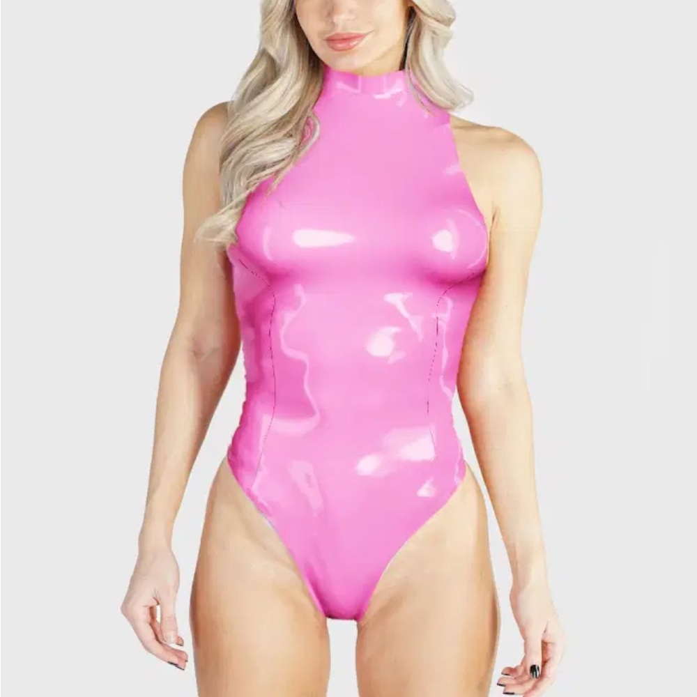 PAIRADIZE Ultra Bodysuit - Pink